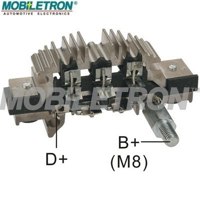 RT-04H MOBILETRON Выпрямитель, генератор (фото 1)