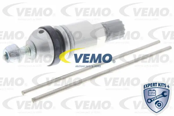 V99-72-5004 VEMO Ремкомплект, датчик колеса (контр. система давления в шинах) (фото 1)
