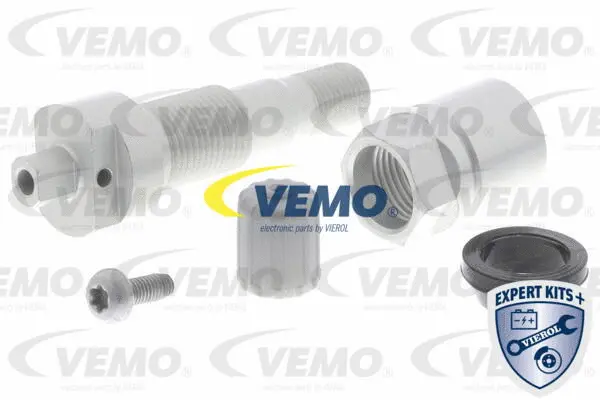 V99-72-5010 VEMO Ремкомплект, датчик колеса (контр. система давления в шинах) (фото 1)
