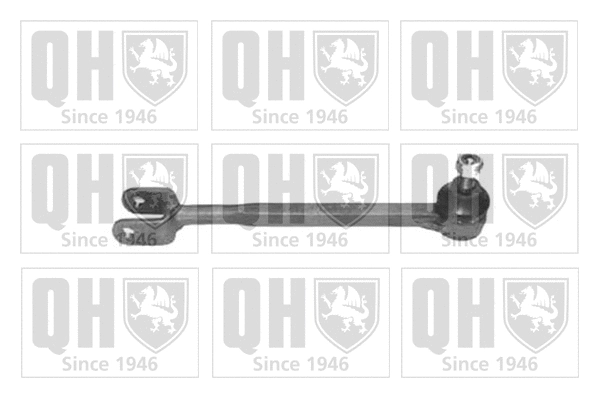 QR1415RH QUINTON HAZELL Наконечник поперечной рулевой тяги (фото 1)