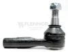 FL0173-B FLENNOR Наконечник поперечной рулевой тяги
