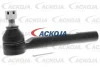 A70-0308 ACKOJA Наконечник поперечной рулевой тяги