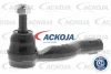 A70-1208 ACKOJA Наконечник поперечной рулевой тяги