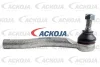 A70-9652 ACKOJA Наконечник поперечной рулевой тяги