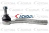 A70-9653 ACKOJA Наконечник поперечной рулевой тяги