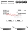 105-0894 METZGER Ремкомплект тормозных колодок (пружинки)