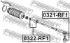 Превью - 0321-RF1 FEBEST Наконечник поперечной рулевой тяги (фото 2)