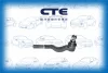 CTE05008 CTE Наконечник поперечной рулевой тяги