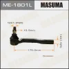 ME-1801L MASUMA Наконечник поперечной рулевой тяги
