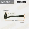 ME-3561L MASUMA Наконечник поперечной рулевой тяги