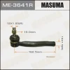 ME-3641R MASUMA Наконечник поперечной рулевой тяги