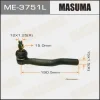 ME-3751L MASUMA Наконечник поперечной рулевой тяги