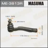 ME-3813R MASUMA Наконечник поперечной рулевой тяги