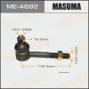 ME-4682 MASUMA Наконечник поперечной рулевой тяги