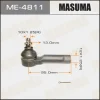 ME-4811 MASUMA Наконечник поперечной рулевой тяги