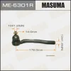 ME-6301R MASUMA Наконечник поперечной рулевой тяги