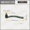 ME-6311R MASUMA Наконечник поперечной рулевой тяги