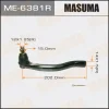 ME-6381R MASUMA Наконечник поперечной рулевой тяги
