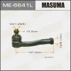 ME-6641L MASUMA Наконечник поперечной рулевой тяги