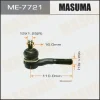 ME-7721 MASUMA Наконечник поперечной рулевой тяги