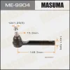 ME-9904 MASUMA Наконечник поперечной рулевой тяги