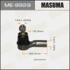 ME-9929 MASUMA Наконечник поперечной рулевой тяги