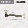 ME-9961L MASUMA Наконечник поперечной рулевой тяги