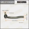 ME-C1002R MASUMA Наконечник поперечной рулевой тяги