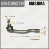 ME-C4001R MASUMA Наконечник поперечной рулевой тяги