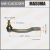 ME-C4003R MASUMA Наконечник поперечной рулевой тяги