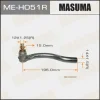 ME-H051R MASUMA Наконечник поперечной рулевой тяги