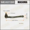 ME-K215R MASUMA Наконечник поперечной рулевой тяги