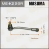 ME-K226R MASUMA Наконечник поперечной рулевой тяги