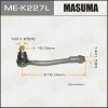 ME-K227L MASUMA Наконечник поперечной рулевой тяги