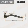ME-K233L MASUMA Наконечник поперечной рулевой тяги