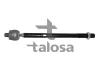 44-01231 TALOSA Осевой шарнир, рулевая тяга