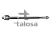 44-02062 TALOSA Осевой шарнир, рулевая тяга