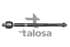 44-02138 TALOSA Осевой шарнир, рулевая тяга