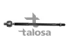 44-02461 TALOSA Осевой шарнир, рулевая тяга