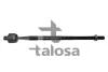 44-02474 TALOSA Осевой шарнир, рулевая тяга
