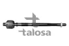 44-03277 TALOSA Осевой шарнир, рулевая тяга