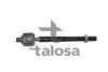 44-03742 TALOSA Осевой шарнир, рулевая тяга