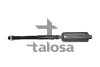 44-04296 TALOSA Осевой шарнир, рулевая тяга