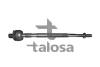44-04467 TALOSA Осевой шарнир, рулевая тяга