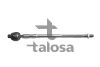 44-07391 TALOSA Осевой шарнир, рулевая тяга
