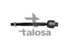 44-07808 TALOSA Осевой шарнир, рулевая тяга
