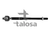 44-08719 TALOSA Осевой шарнир, рулевая тяга