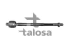 44-09714 TALOSA Осевой шарнир, рулевая тяга