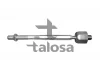 44-11781 TALOSA Осевой шарнир, рулевая тяга