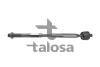 44-13044 TALOSA Осевой шарнир, рулевая тяга